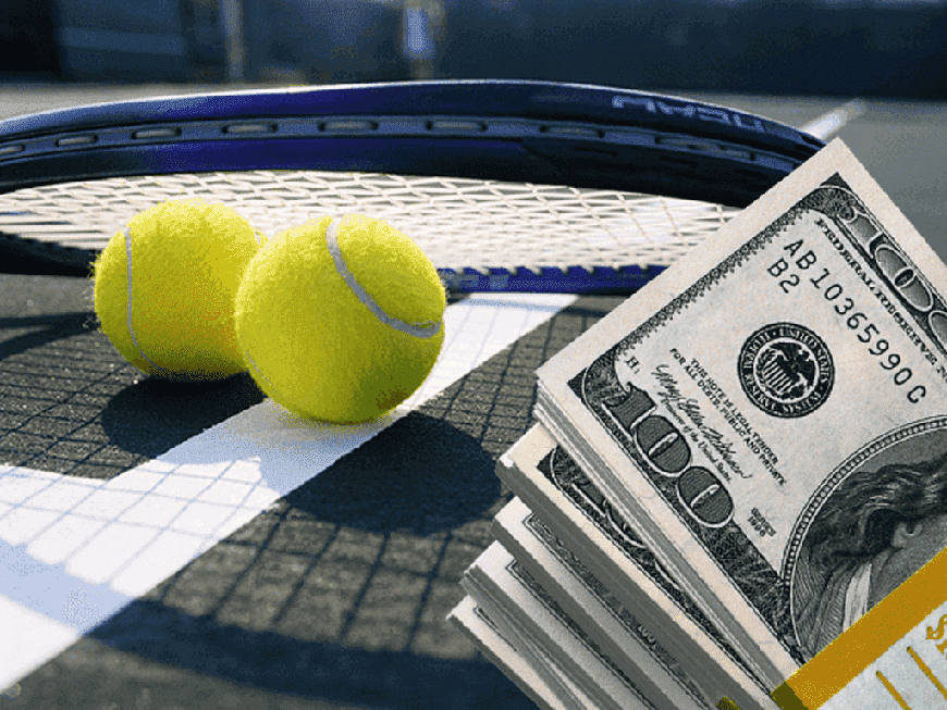 Quy tắc trong cách cá cược Tennis cần nắm