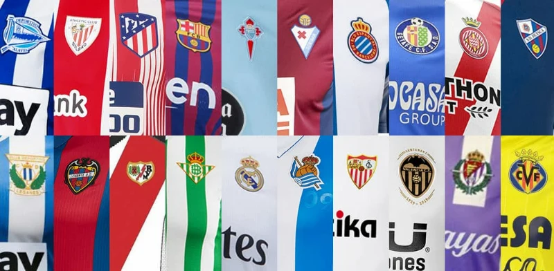 La Liga là cách gọi ngắn của giải vô địch quốc gia Tây Ban Nha 