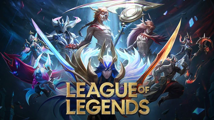 Liên Minh Huyền Thoại - League of Legends