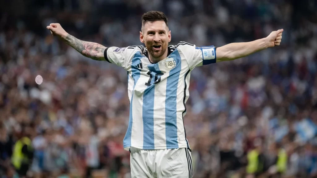 Top 10 Cầu Thủ Ghi Bàn Nhiều Nhất Thế Giới Lionel Messi