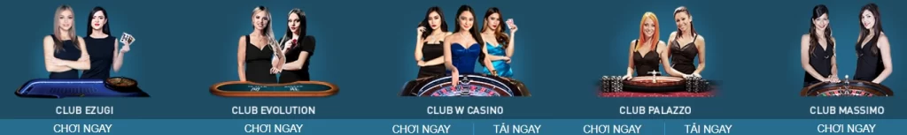 Giới Thiệu Về W88 Casino