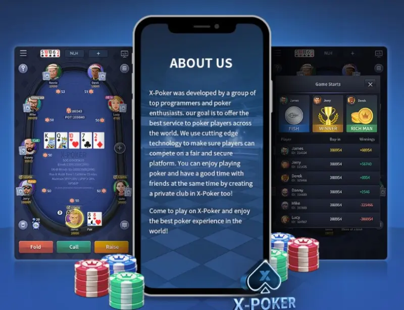 Tải game Poker cho iOS