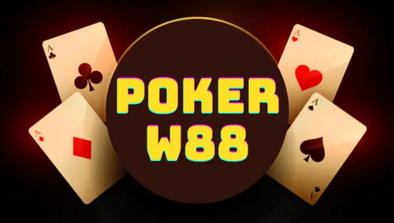 Tại sao bet thủ nên tải Poker W88 về thiết bị?