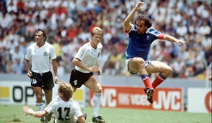 Tây Đức 3-3 Pháp (Bán kết, Tây Ban Nha 1982)